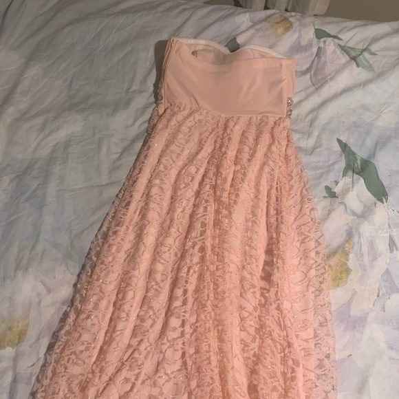 Pageant/Prom dress - Picture 6 of 9